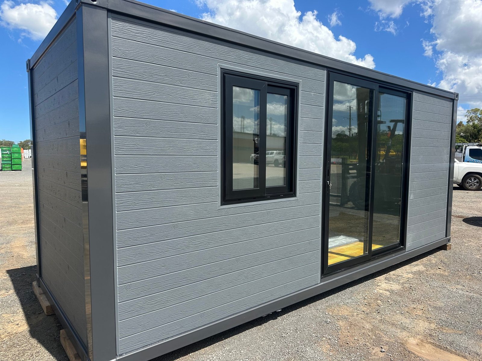 Tiny homes