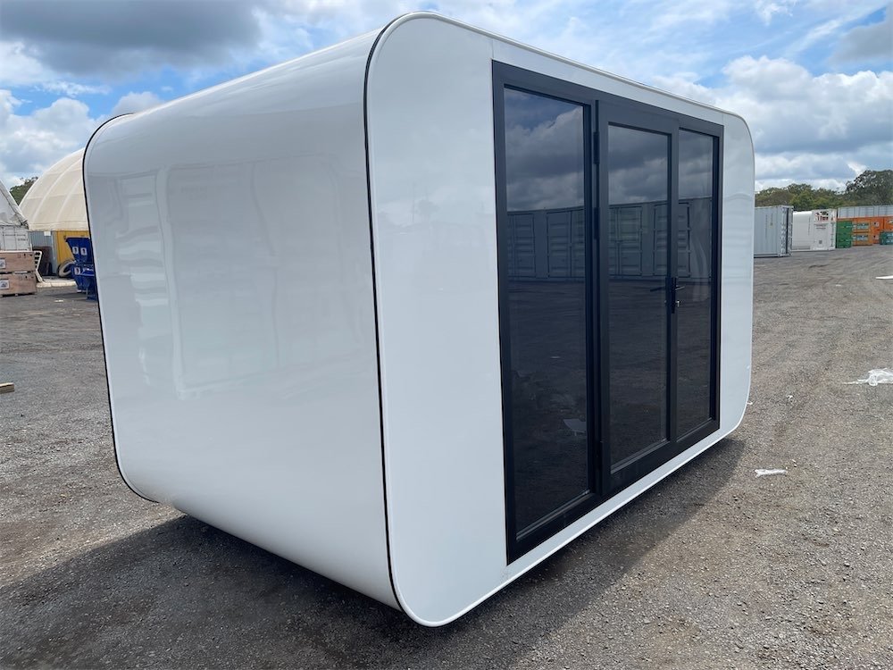 4m Open Plan Multi-Purpose Pod